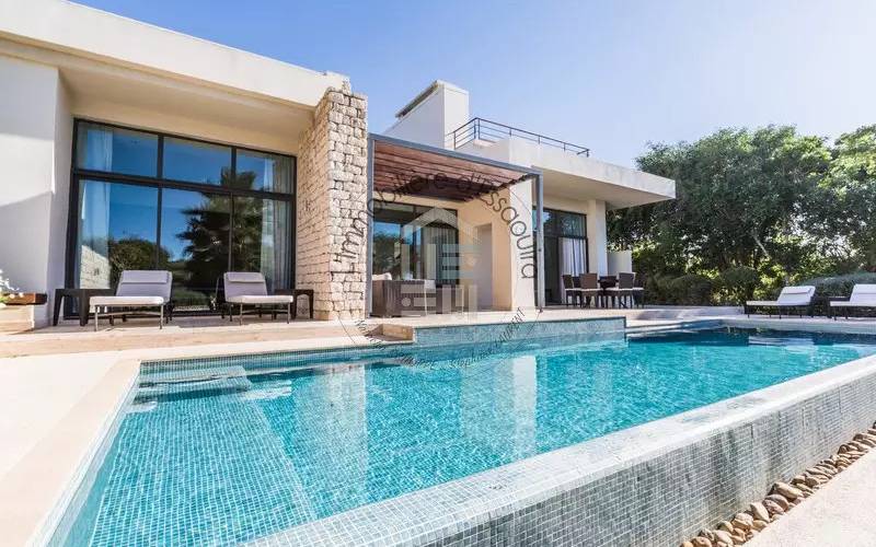 Location - Villa golf - 243 m² - Mogador - 2000 € - Essaouira - 6774